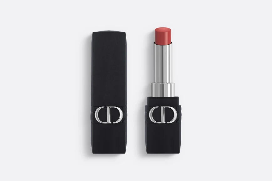 Rouge Dior forever lipstick transfer-proof