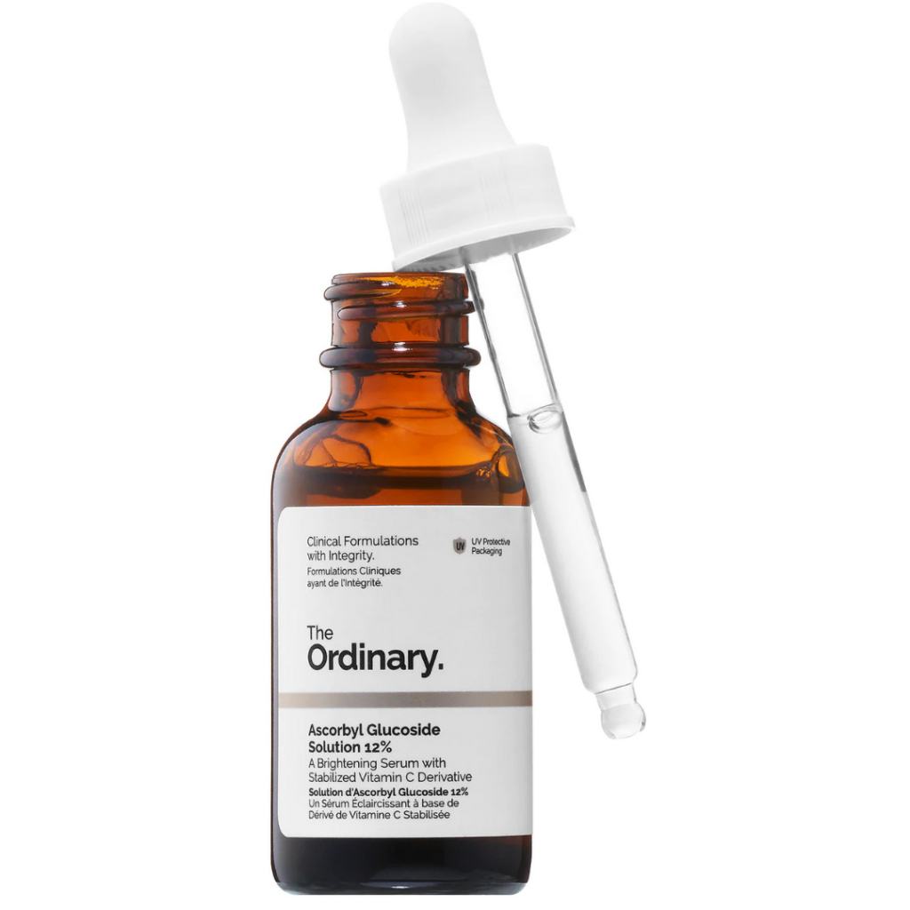 Ascorbyl Glucoside Solution 12% The Ordinary - APGMakeupSolution