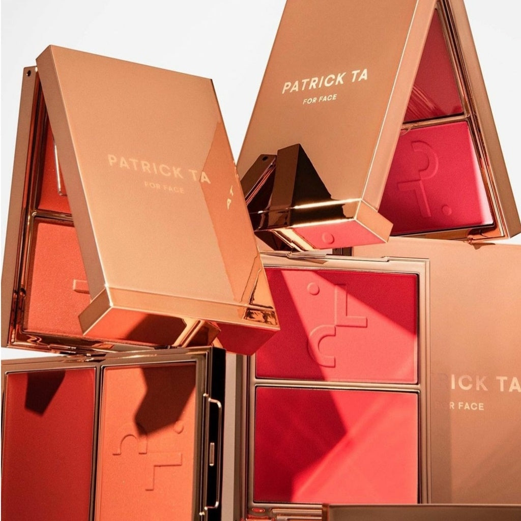 Creme & Powder Blush Patrick Ta – APGMakeupSolution