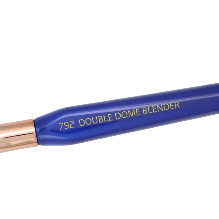 Golden triangle 792 eye double dome blender Bdellium Tools
