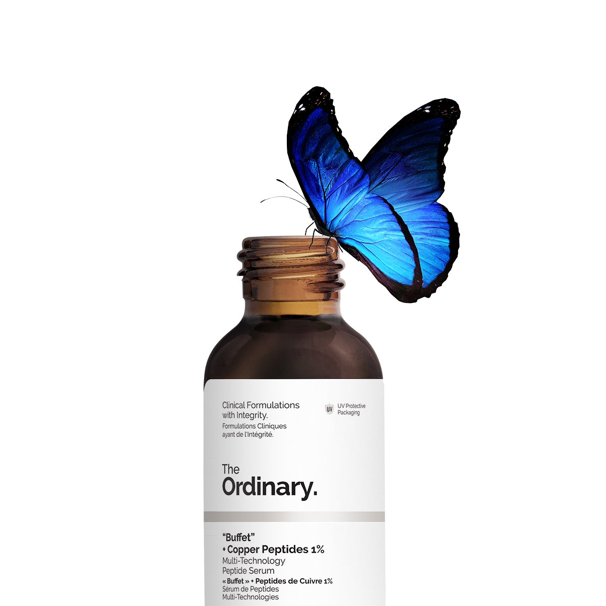 Buffet + Copper Peptides 1% The Ordinary - APGMakeupSolution