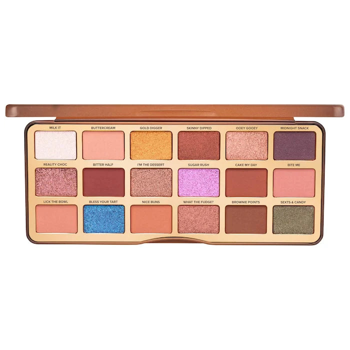 Palette better than chocolate Too Faced