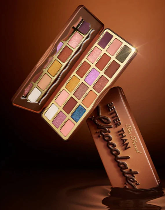 Palette better than chocolate Too Faced