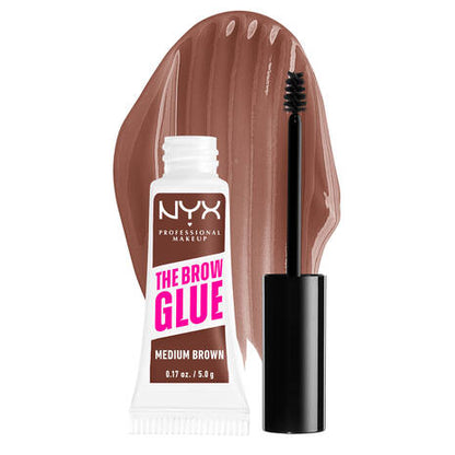 The brow glue instant brow styler Nyx