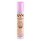 Bare with me concealer serum Nyx