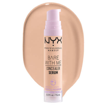 Bare with me concealer serum Nyx