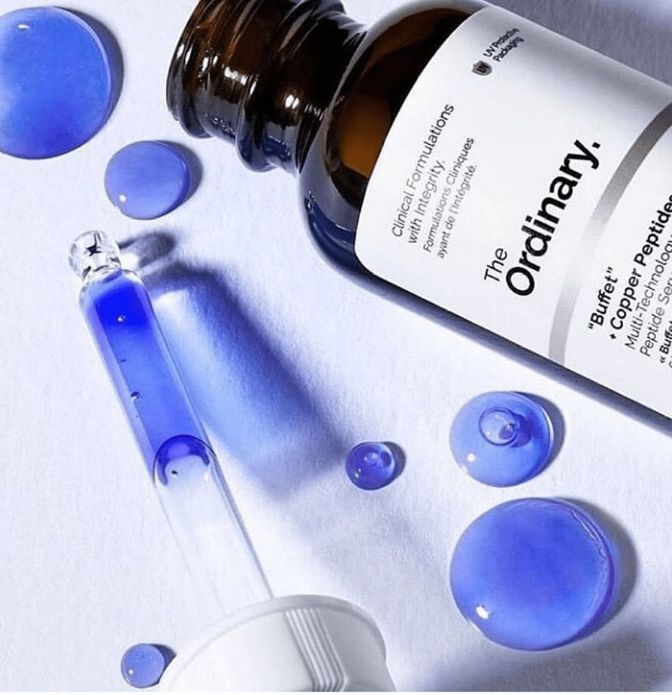 Buffet + Copper Peptides 1% The Ordinary - APGMakeupSolution