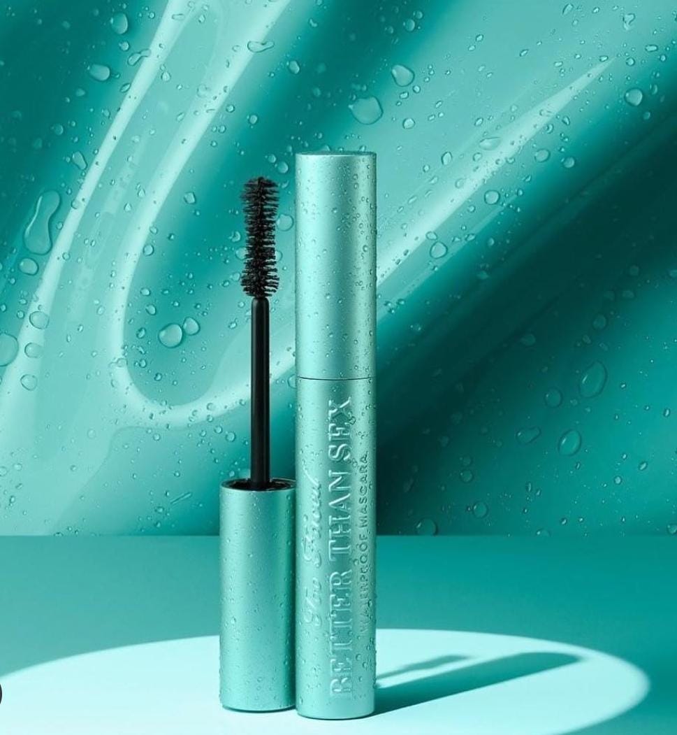 Mascara better than sex waterproof Too Faced - APGMakeupSolution