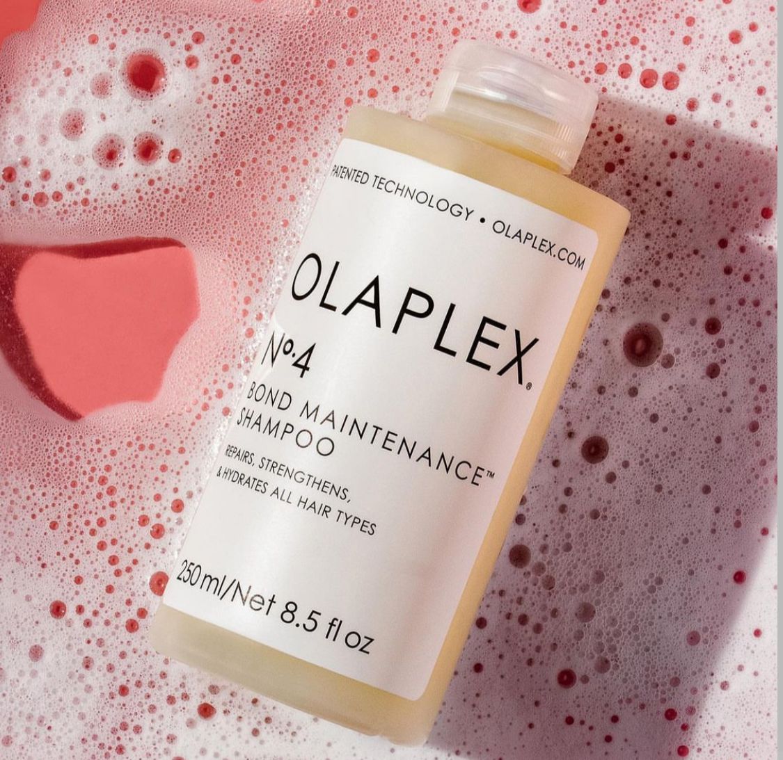 Olaplex bond maintenance shampoo N°4