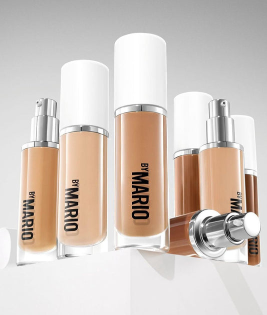 Foundation surrealskin Makeup By Mario