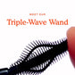 Make waves lengthening + volumizing mascara Tower 28
