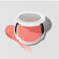 Soft pop plumping blush veil Makeup By Mario