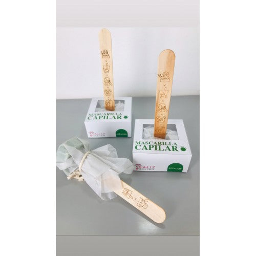 Mascarilla capilar Makeup Solution – APGMakeupSolution