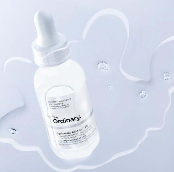 Hyaluronic acid the ordinary APGMakeupSolution