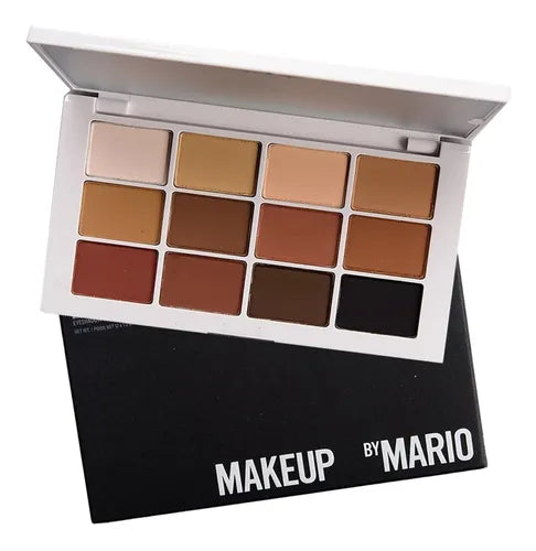 Master mattes eyeshadow palette By Mario
