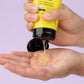 Lemon zesty scrub  Clean & Clear