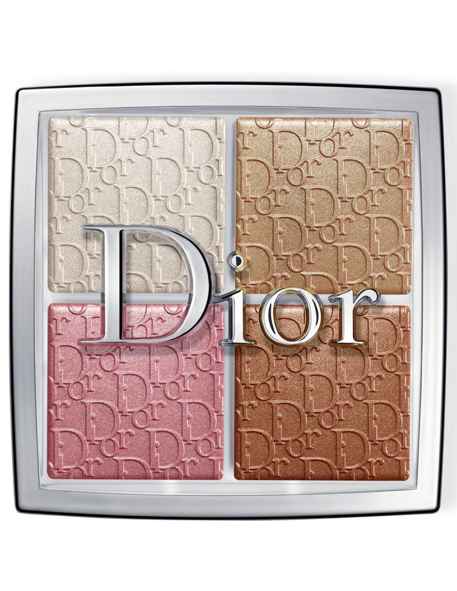 Glow  face palette Dior Backstage
