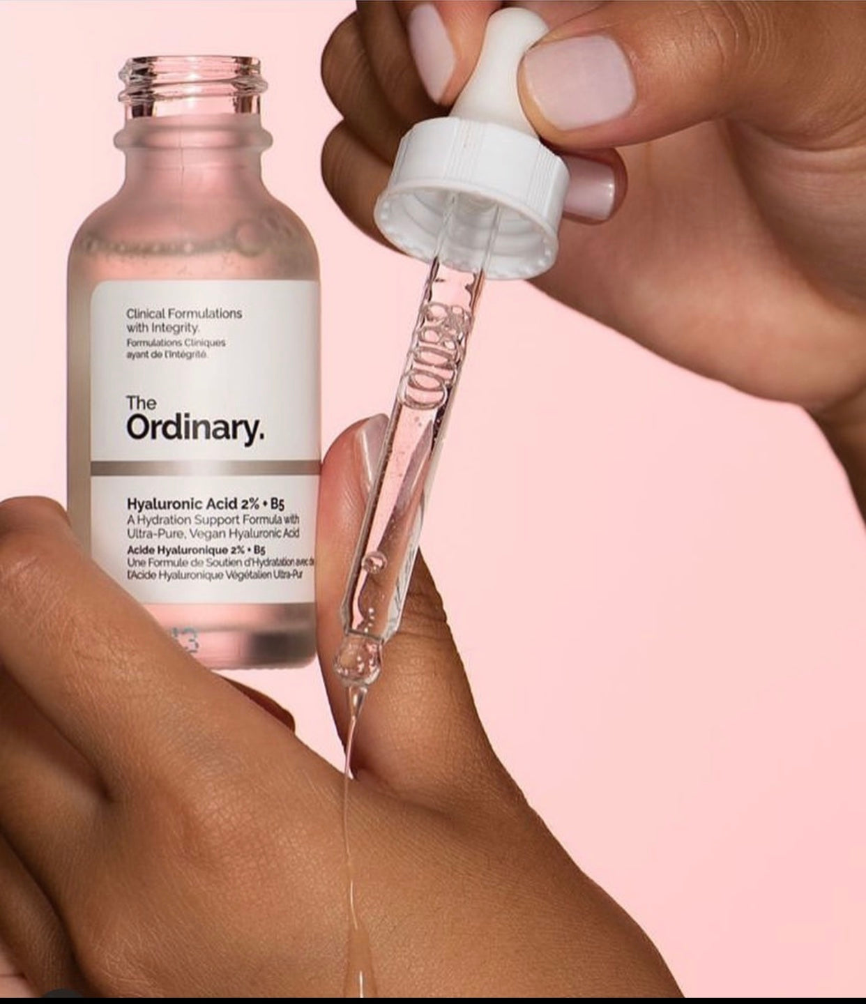Hyaluronic acid the ordinary