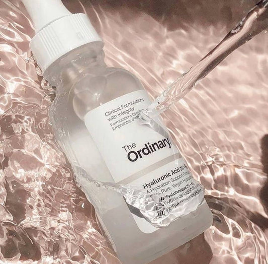 Hyaluronic acid the ordinary