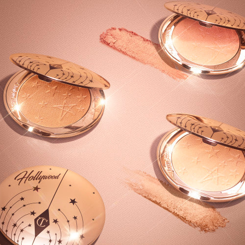 Glow glide face architect highlighter Charlotte Tilbury