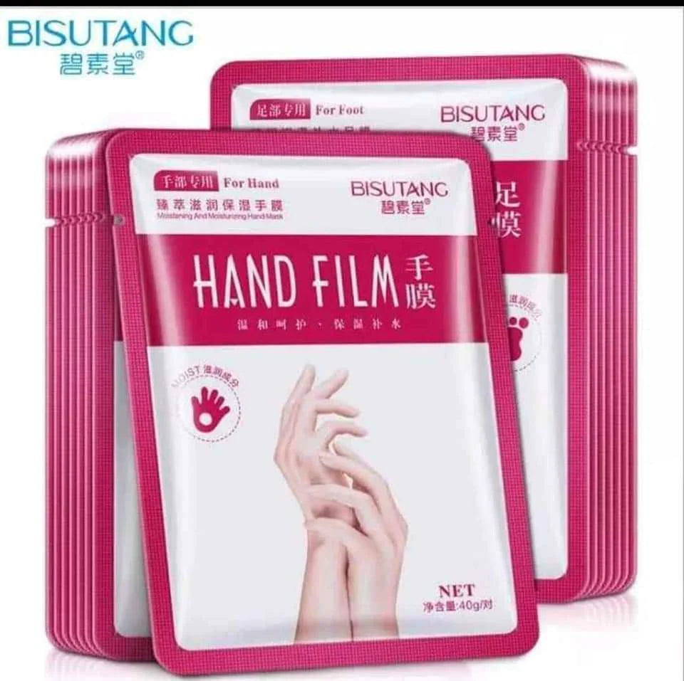 Hand film Bisutang