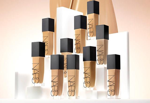 Natural rradiant Longwear foundation Nars - APGMakeupSolution