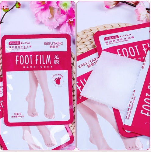 Foot film Bisutang