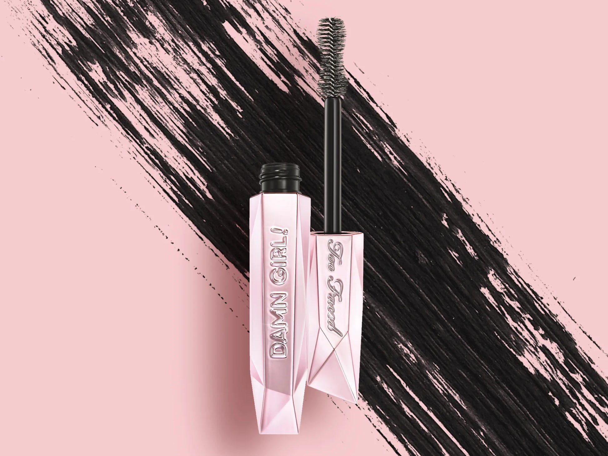 Damn Girl mascara Too Faced - APGMakeupSolution