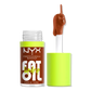 Fat oil lip drip vegan lip oil NYX