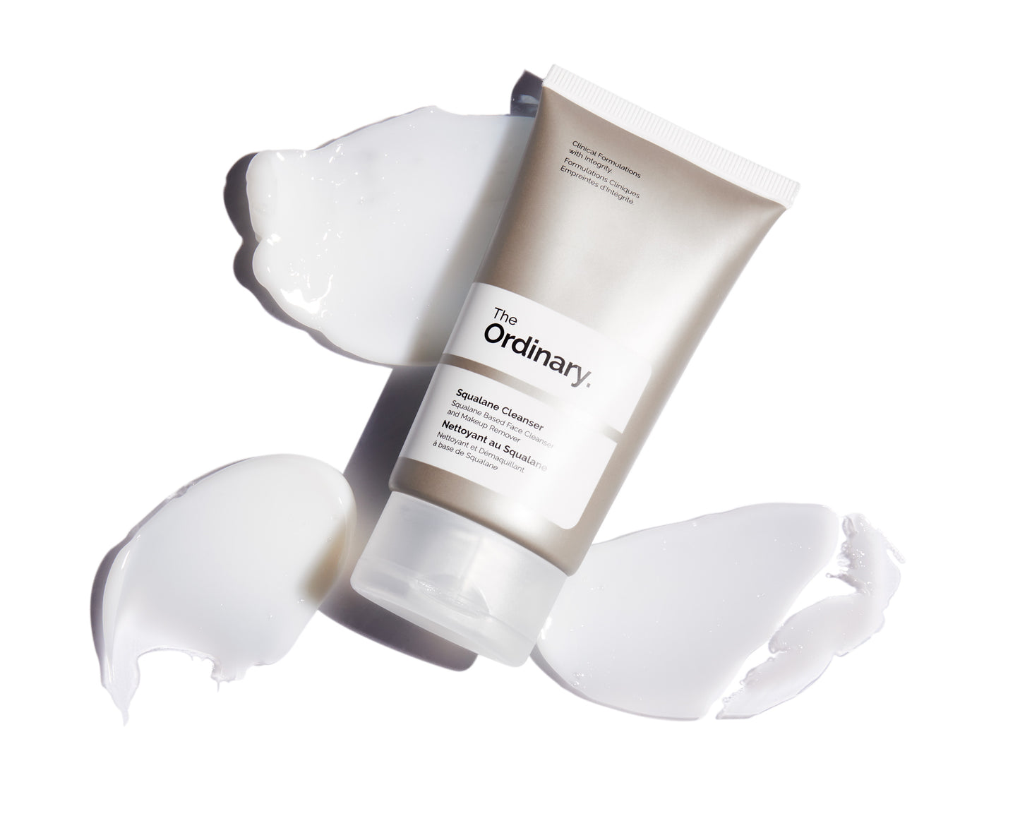 Squalane cleanser The Ordinary