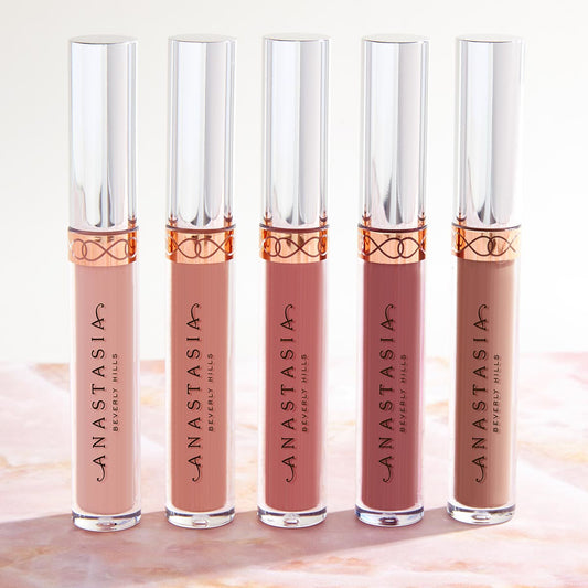 Liquid Lipstick Anastasia - APGMakeupSolution