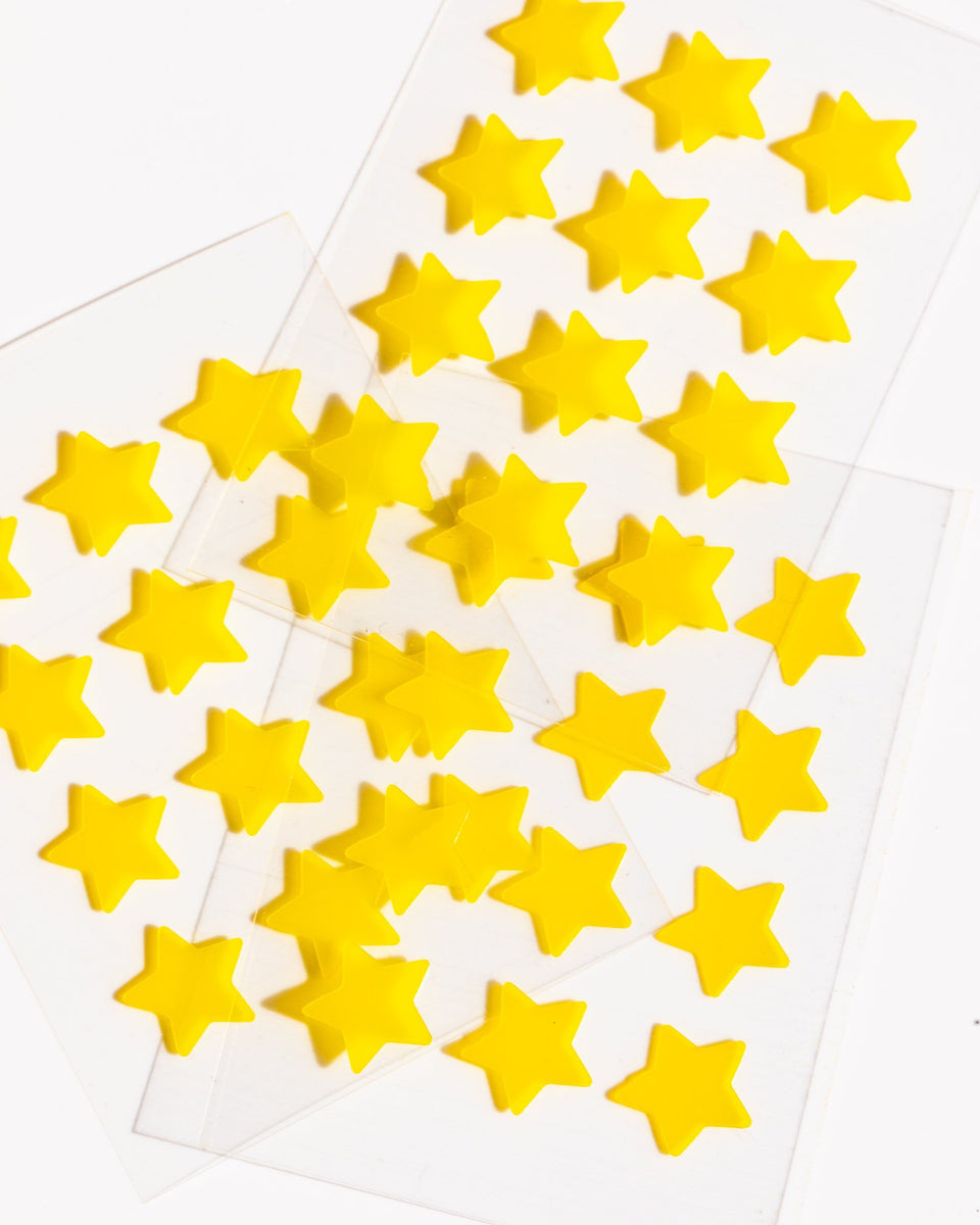 Our star´s prevent scars blemish patches TRULY Beauty - APGMakeupSolution