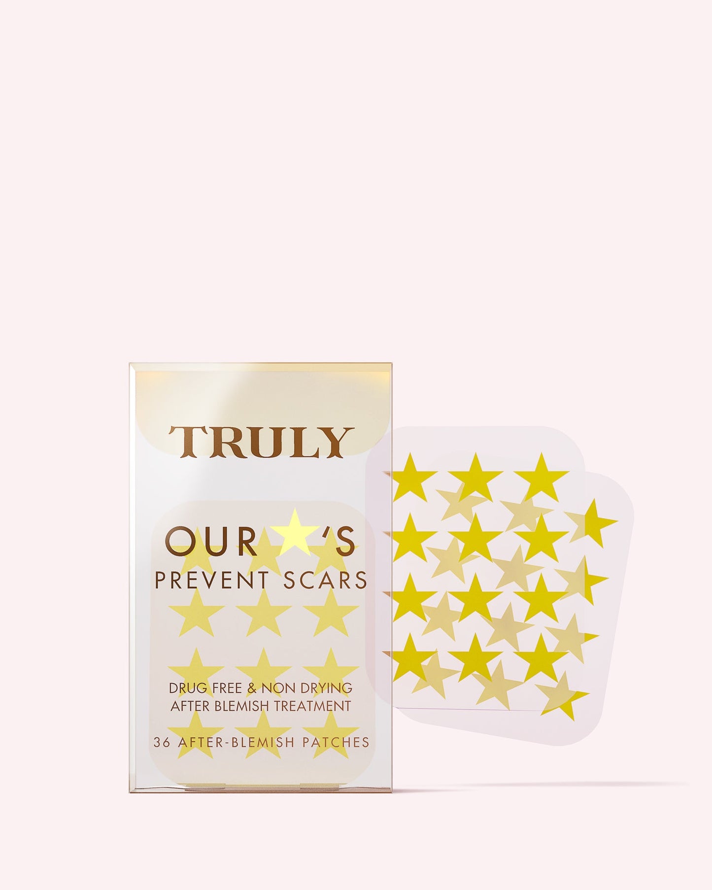 Our star´s prevent scars blemish patches TRULY Beauty - APGMakeupSolution