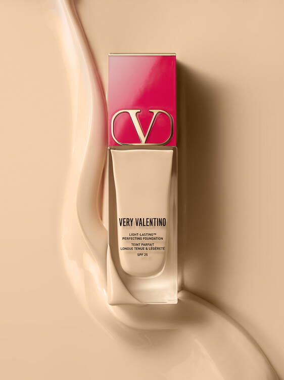 Light-lasting perfecting foundation Valentino